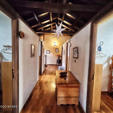 Refugio La Ardilla Real Hostel โปซาดา เด วาลเดออน ภายนอก รูปภาพ