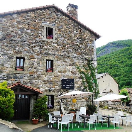Refugio La Ardilla Real Hostel โปซาดา เด วาลเดออน ภายนอก รูปภาพ