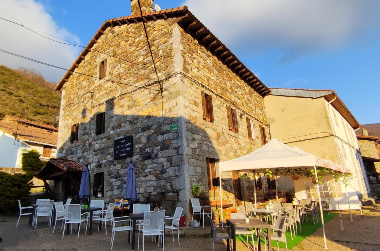 Refugio La Ardilla Real Hostel โปซาดา เด วาลเดออน ภายนอก รูปภาพ