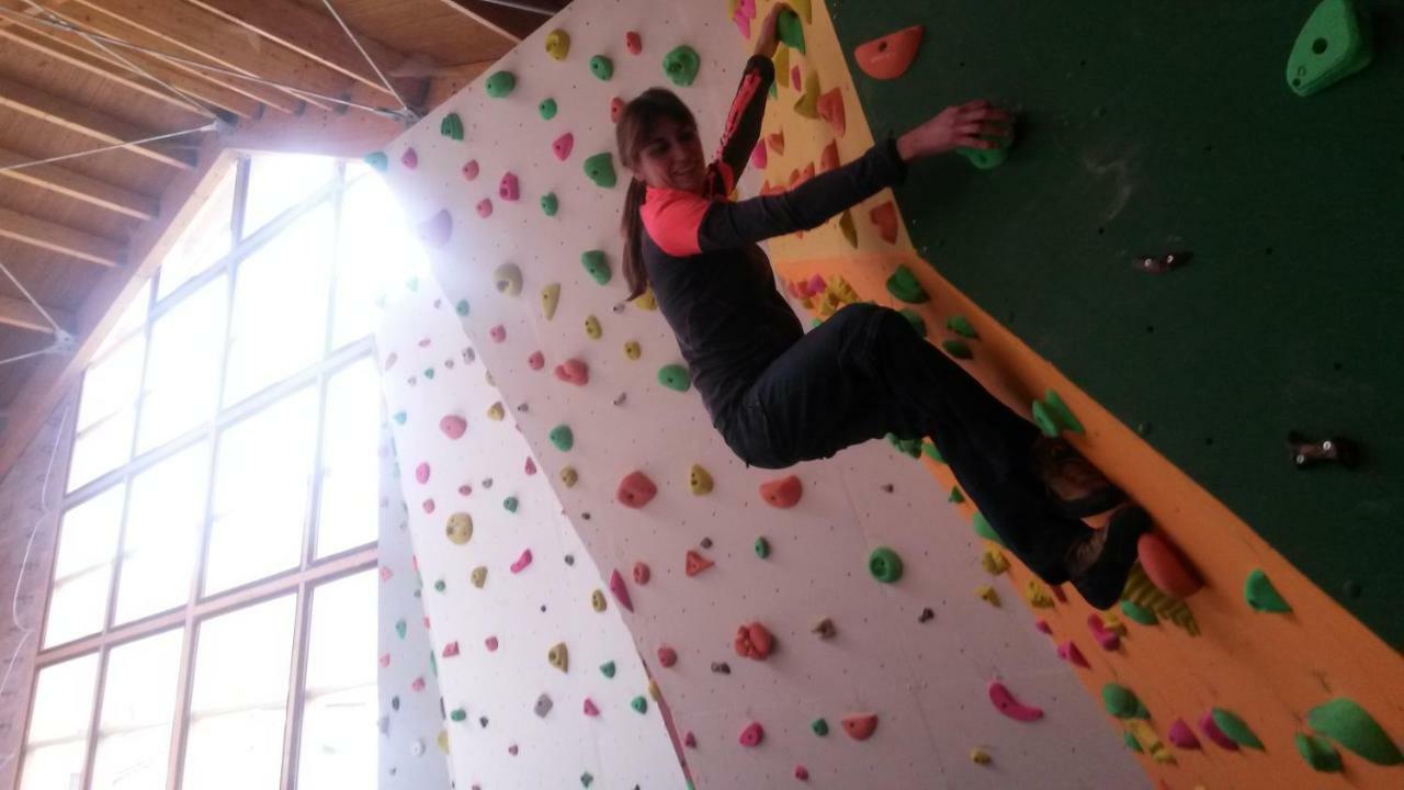 Refugio La Ardilla Real Hostel โปซาดา เด วาลเดออน ภายนอก รูปภาพ